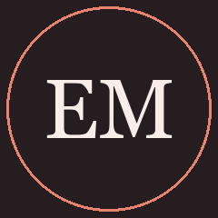 Monogram avatar for Ellen Marsh